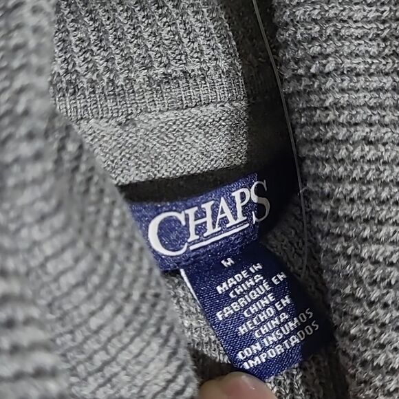 š„Brand New!š„ ChapsĀ Women's Turtleneck -āSIZEāM - Picture 6 of 7
